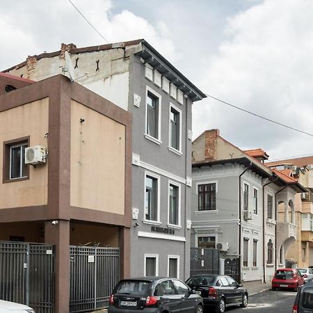 בוקרשט Blue-Line-Apartment-Unirii מראה חיצוני תמונה