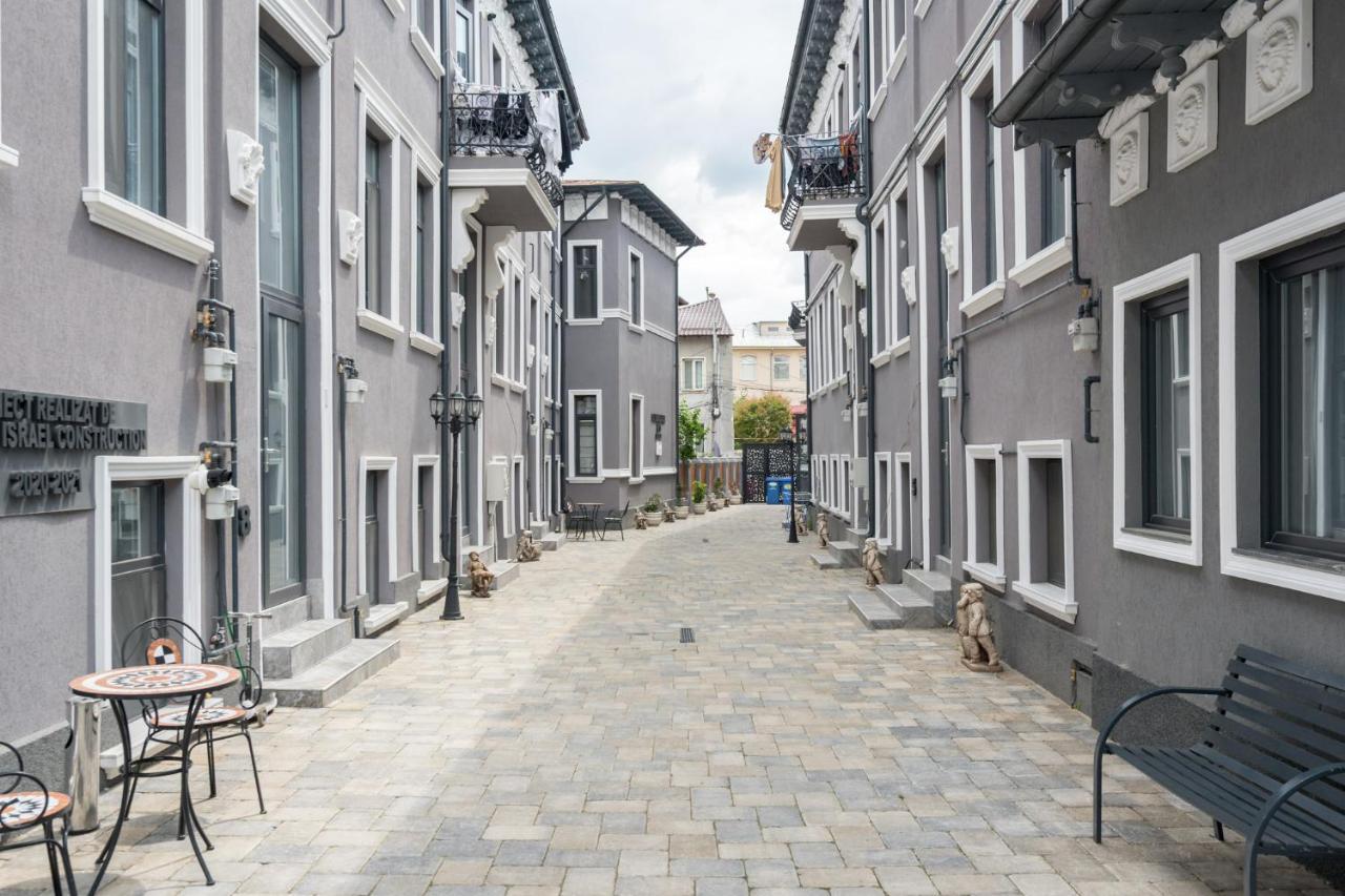 בוקרשט Blue-Line-Apartment-Unirii מראה חיצוני תמונה