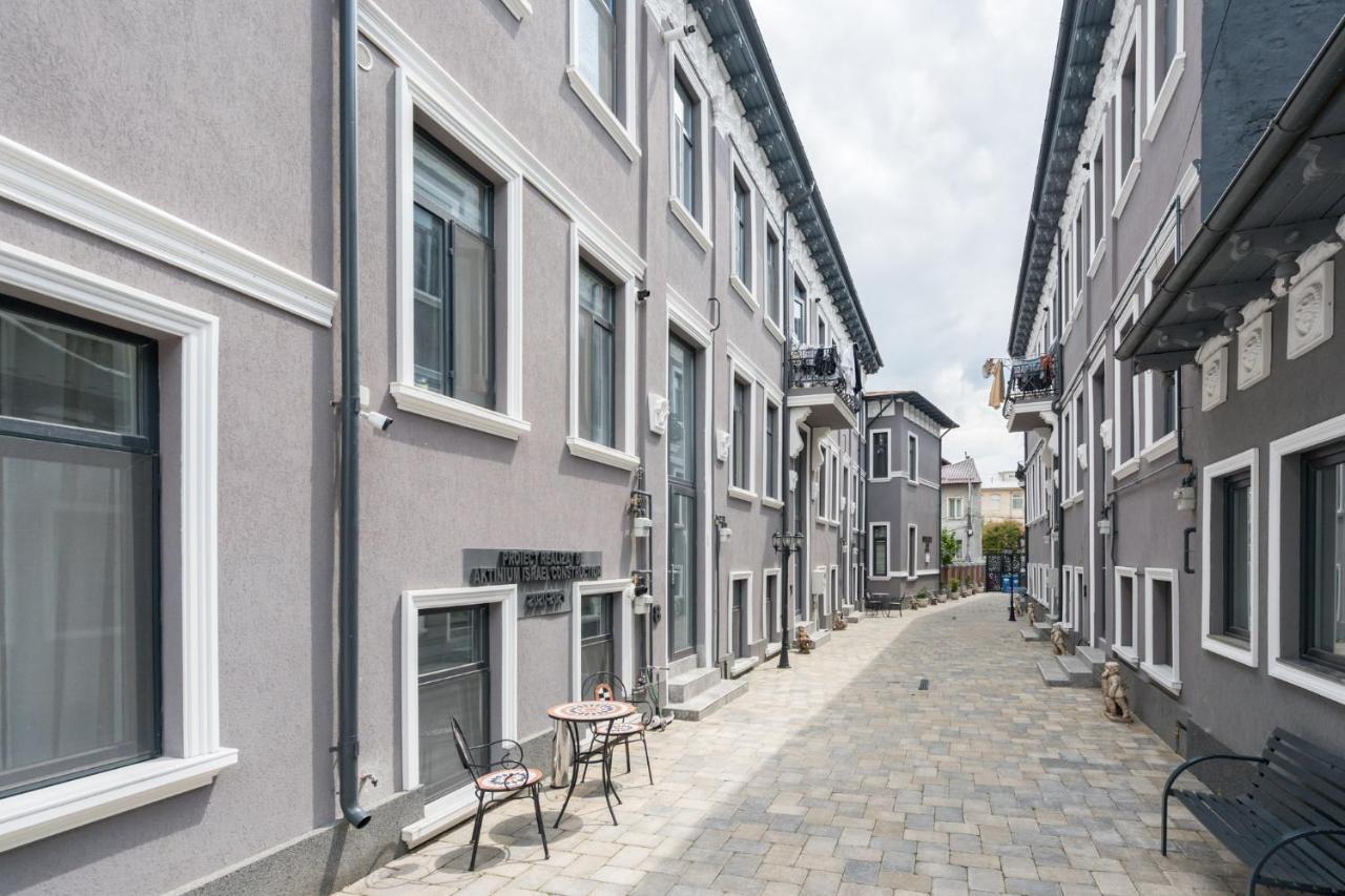 בוקרשט Blue-Line-Apartment-Unirii מראה חיצוני תמונה