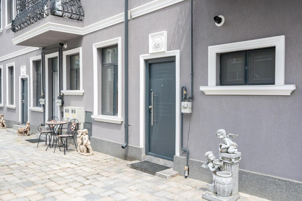 בוקרשט Blue-Line-Apartment-Unirii מראה חיצוני תמונה